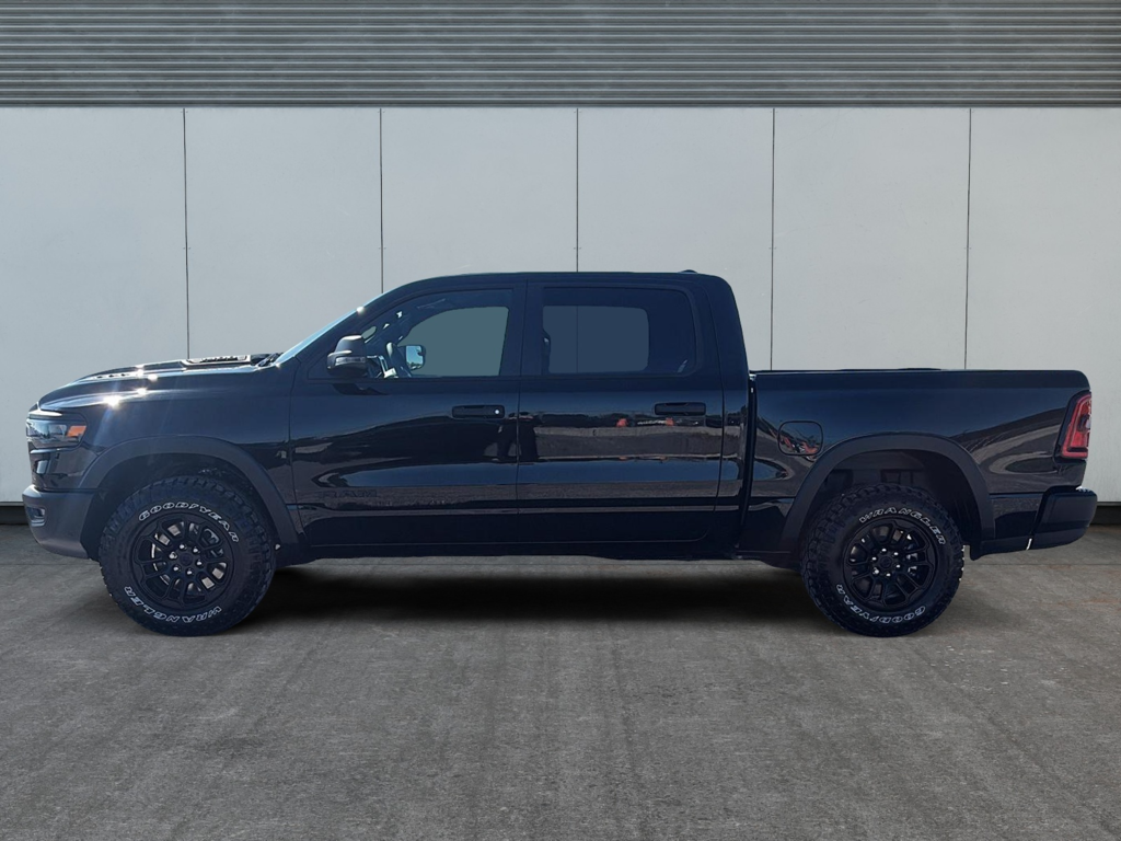Ram 1500 REBEL 2026 à Saint-Hyacinthe, Québec - 5 - w1024h768px