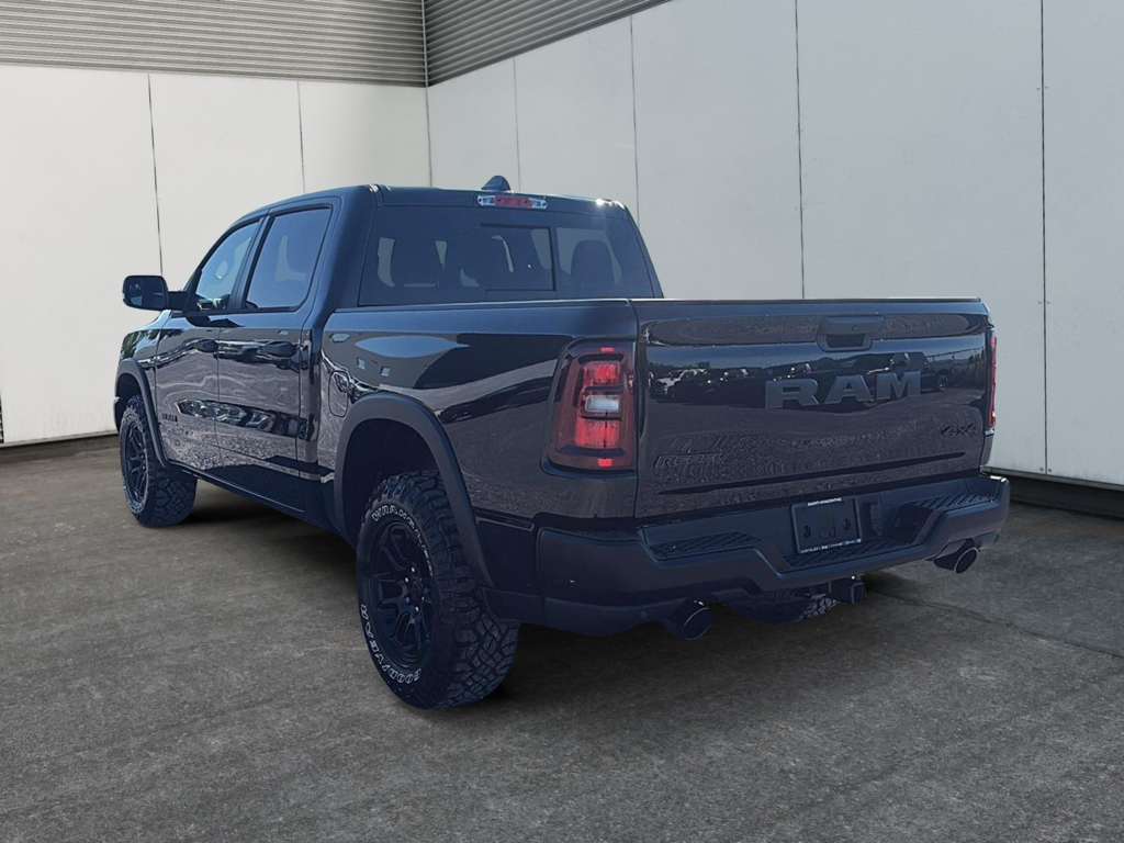 Ram 1500 REBEL 2026 à Saint-Hyacinthe, Québec - 4 - w1024h768px