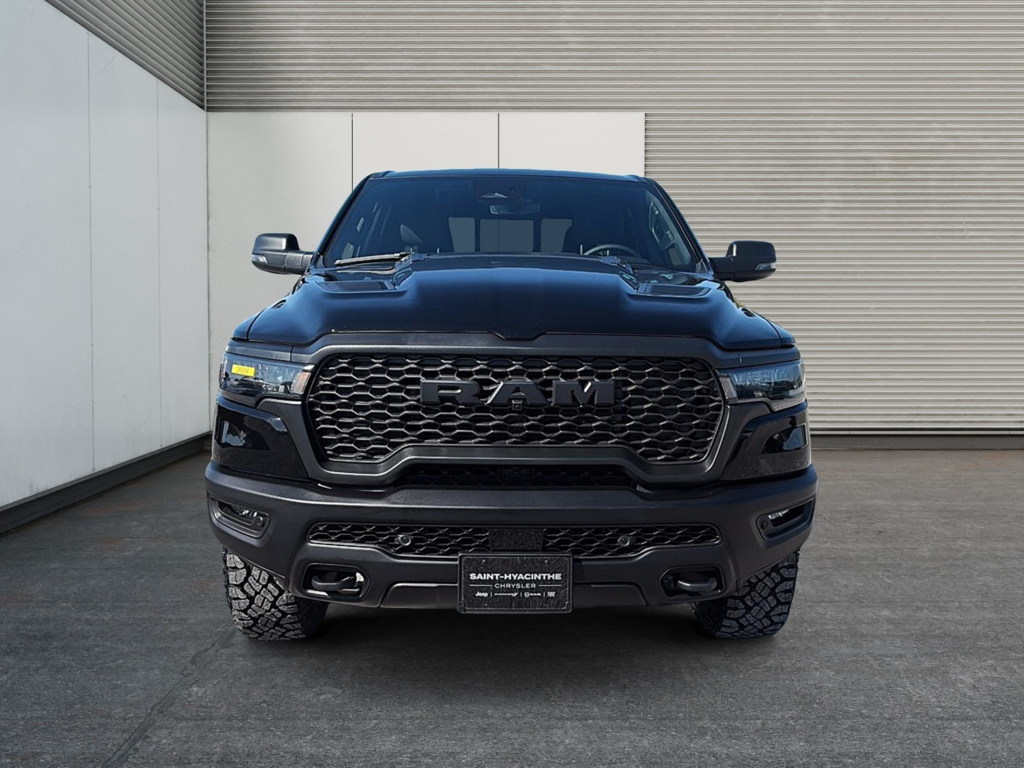 Ram 1500 REBEL 2026 à Saint-Hyacinthe, Québec - 2 - w1024h768px