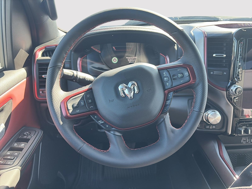 Ram 1500 REBEL 2026 à Saint-Hyacinthe, Québec - 14 - w1024h768px