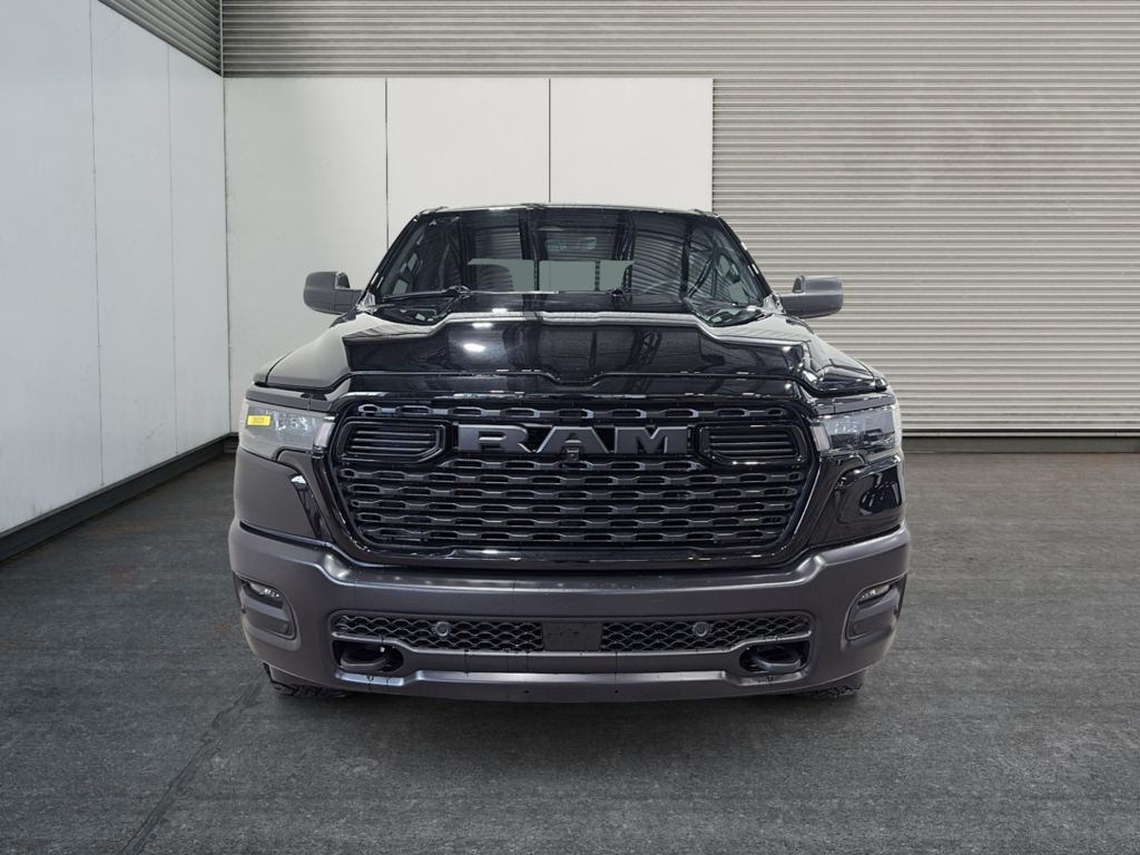 2026 Ram 1500 WARLOCK in Saint-Hyacinthe, Quebec - 3 - w1024h768px