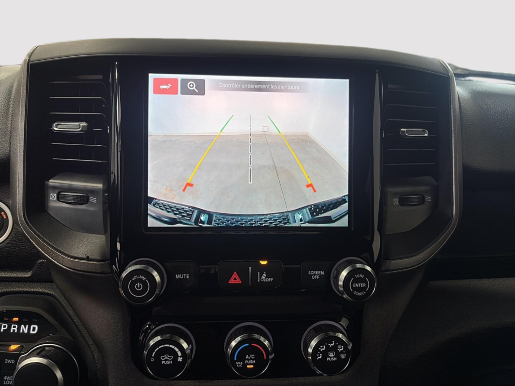 2026 Ram 1500 WARLOCK in Saint-Hyacinthe, Quebec - 6 - w1024h768px