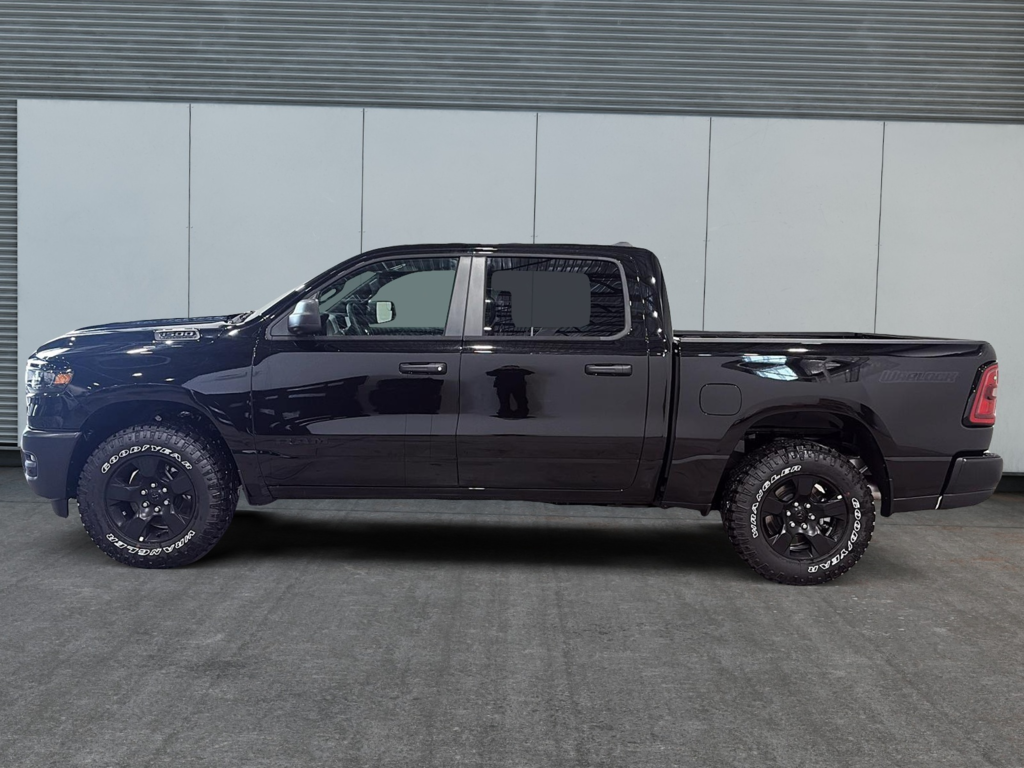 2026 Ram 1500 WARLOCK in Saint-Hyacinthe, Quebec - 5 - w1024h768px