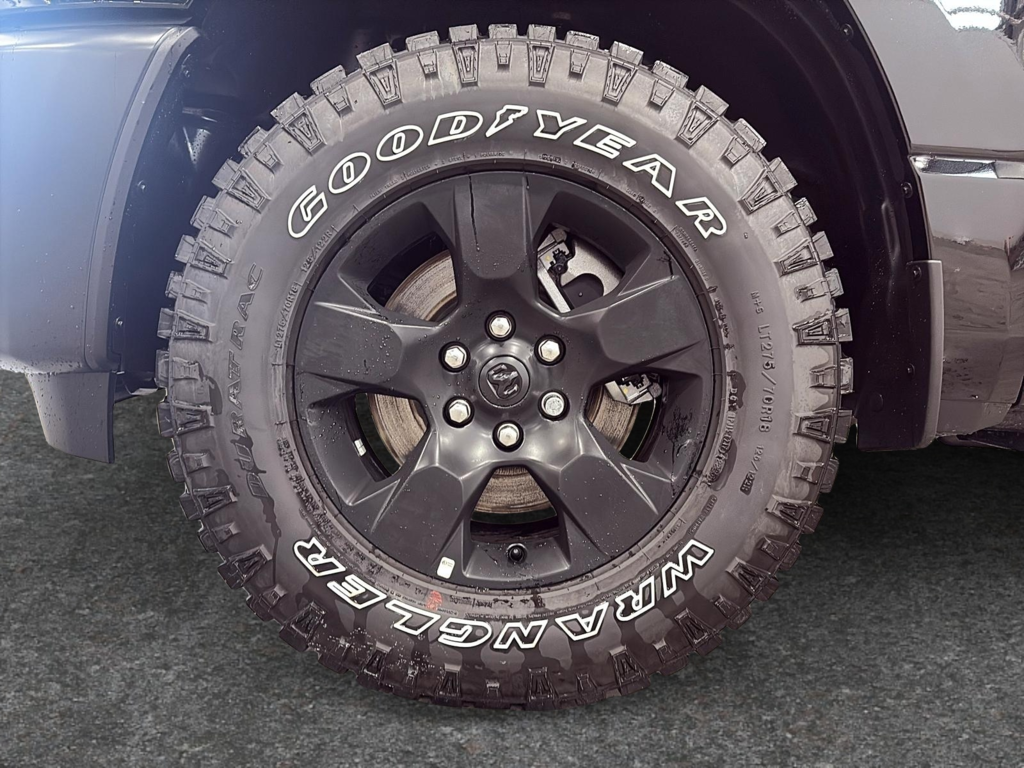 2026 Ram 1500 WARLOCK in Saint-Hyacinthe, Quebec - 10 - w1024h768px