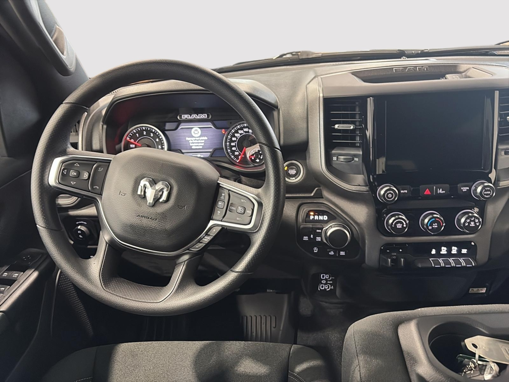 2026 Ram 1500 WARLOCK in Saint-Hyacinthe, Quebec - 7 - w1024h768px
