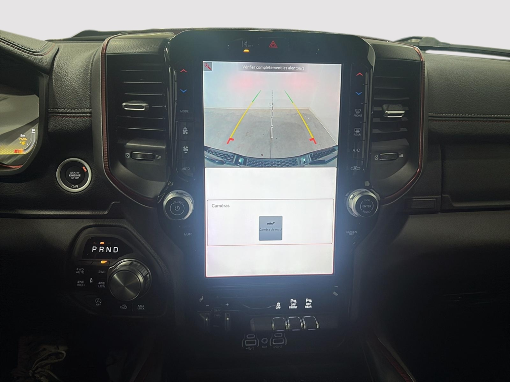 Ram 1500 REBEL 2026 à Saint-Hyacinthe, Québec - 6 - w1024h768px