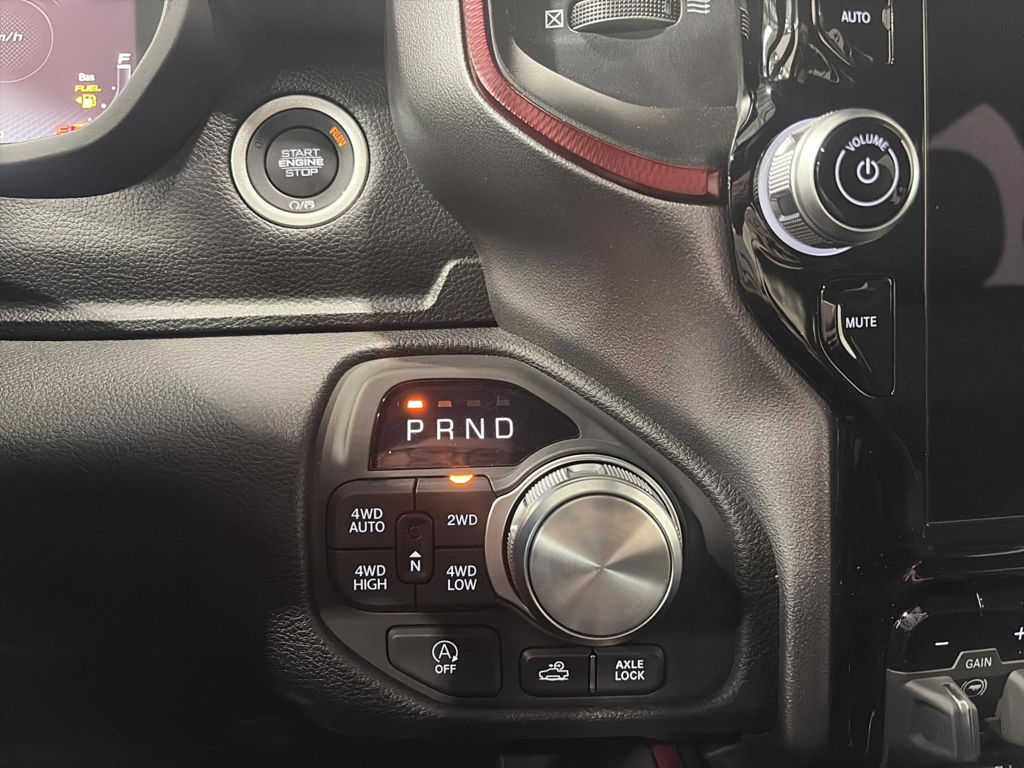 Ram 1500 REBEL 2026 à Saint-Hyacinthe, Québec - 12 - w1024h768px