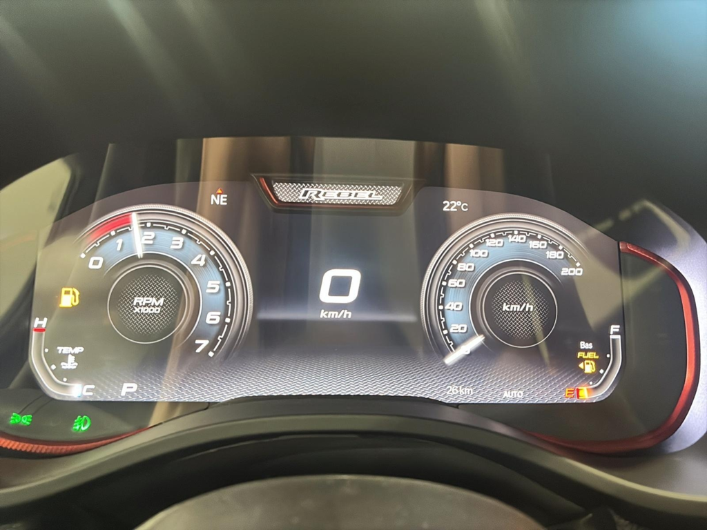 Ram 1500 REBEL 2026 à Saint-Hyacinthe, Québec - 11 - w1024h768px