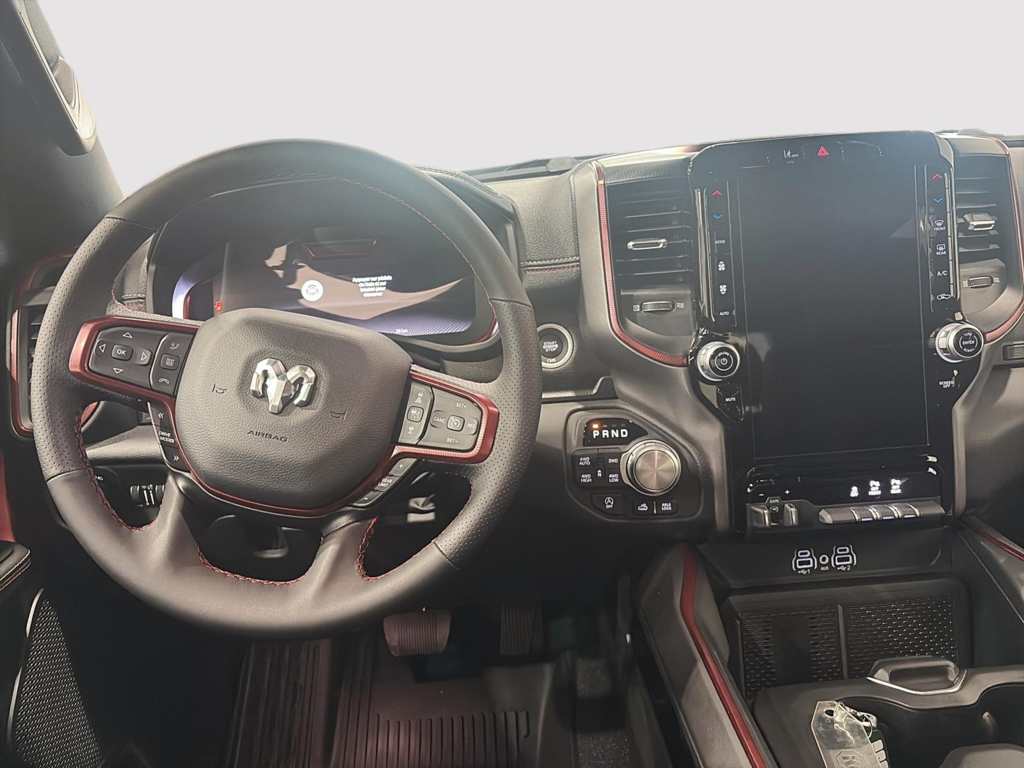 Ram 1500 REBEL 2026 à Saint-Hyacinthe, Québec - 7 - w1024h768px