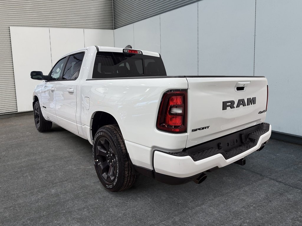 Ram 1500 SPORT 2026 à Saint-Hyacinthe, Québec - 4 - w1024h768px