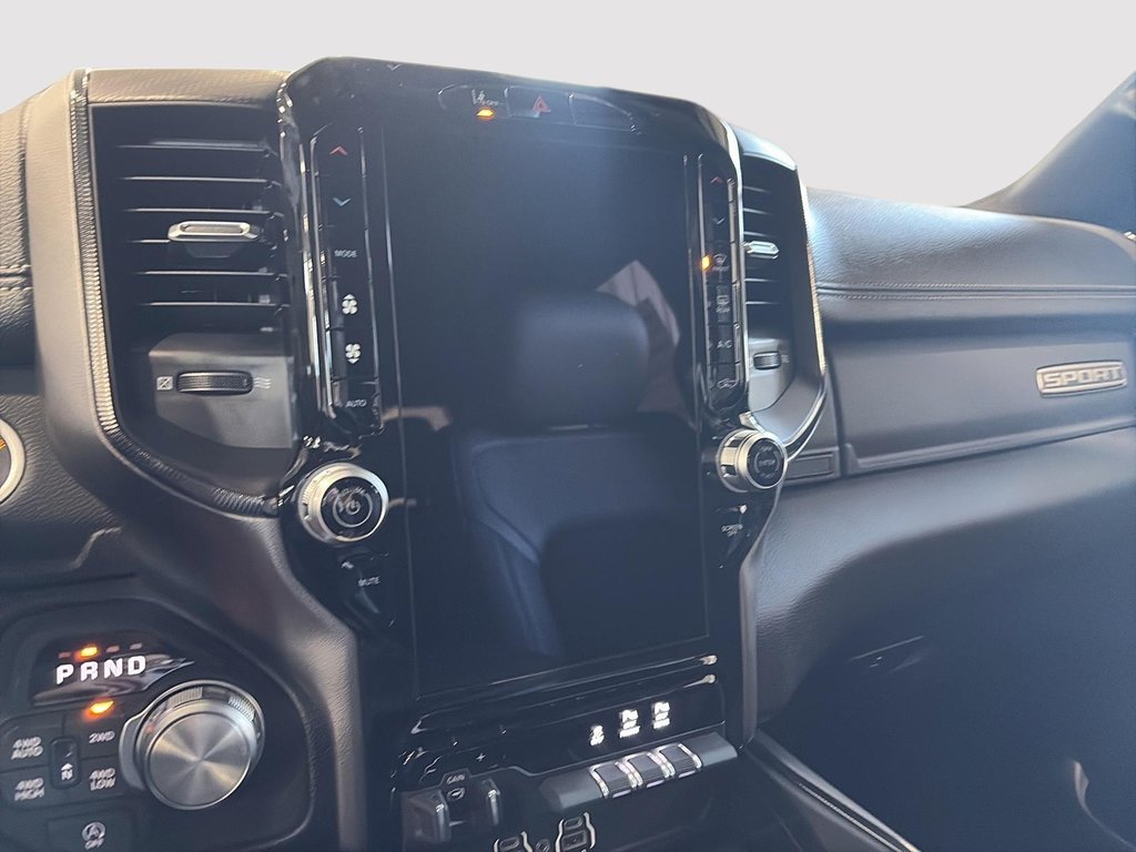 Ram 1500 SPORT 2026 à Saint-Hyacinthe, Québec - 14 - w1024h768px