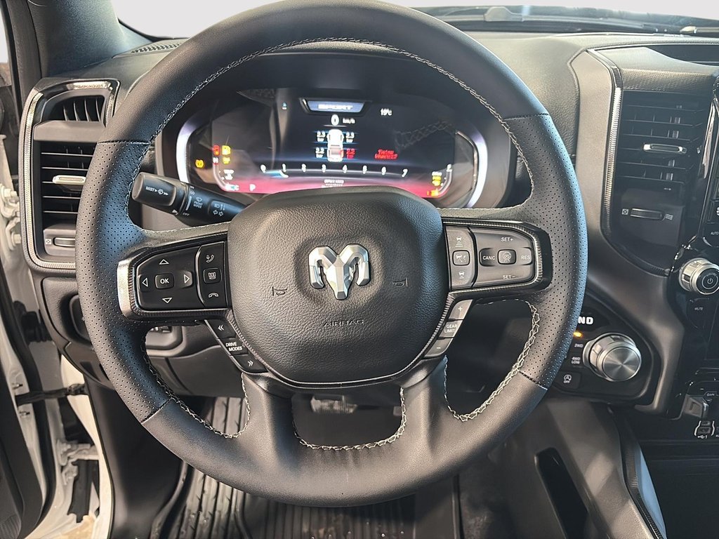 Ram 1500 SPORT 2026 à Saint-Hyacinthe, Québec - 11 - w1024h768px