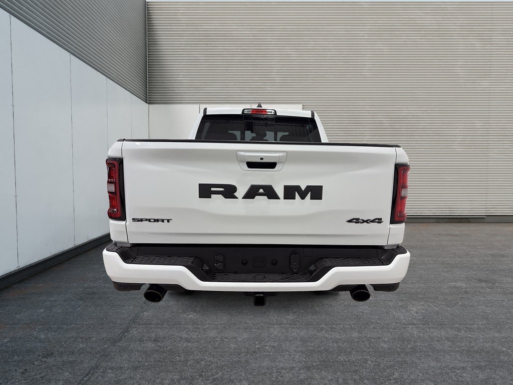 Ram 1500 SPORT 2026 à Saint-Hyacinthe, Québec - 3 - w1024h768px