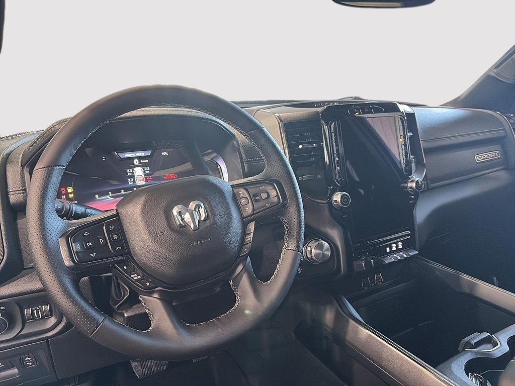 Ram 1500 SPORT 2026 à Saint-Hyacinthe, Québec - 9 - w1024h768px