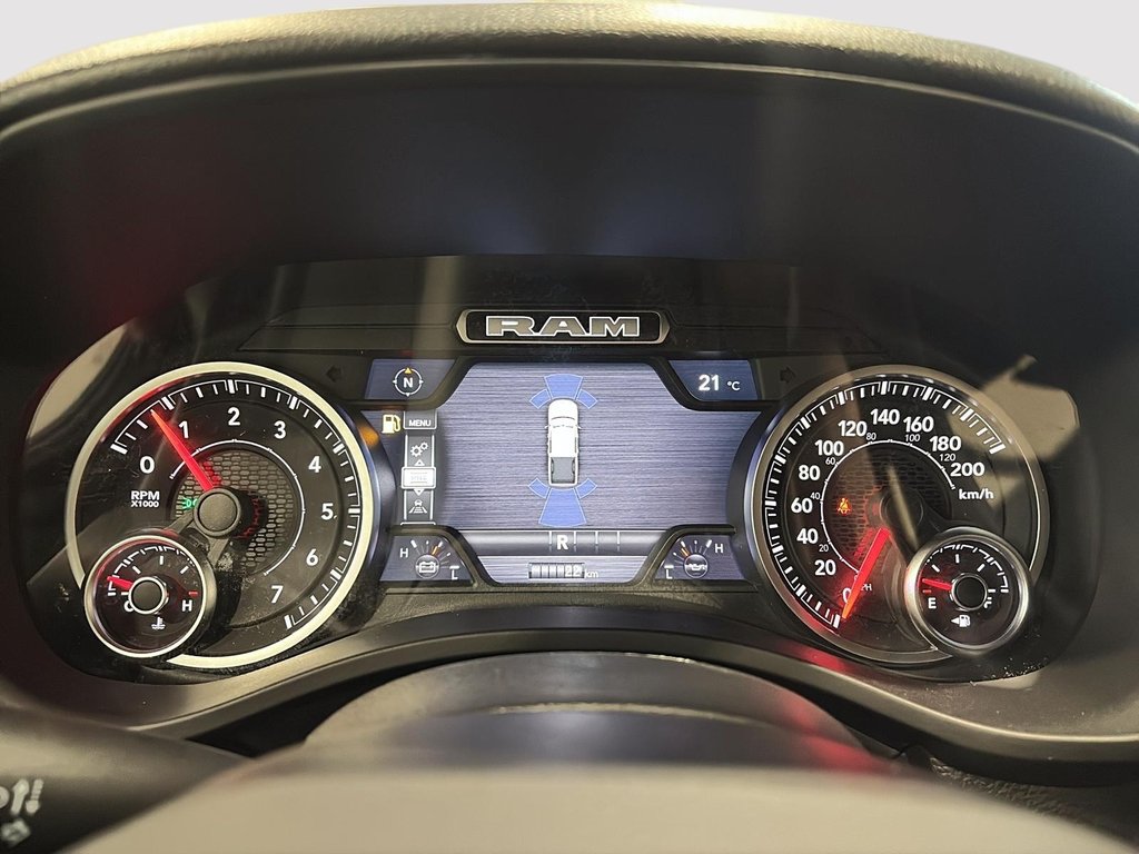 Ram 1500 EXPRESS 2026 à Saint-Hyacinthe, Québec - 12 - w1024h768px