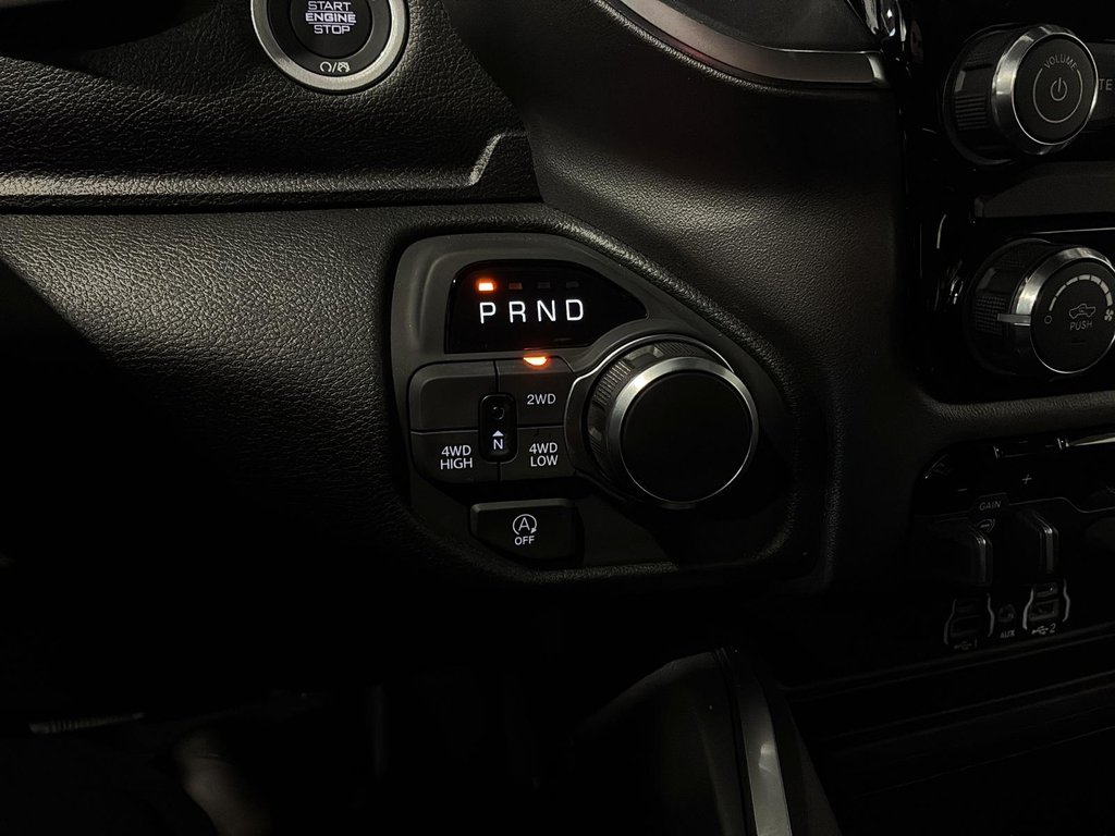 2026 Ram 1500 EXPRESS in Saint-Hyacinthe, Quebec - 13 - w1024h768px