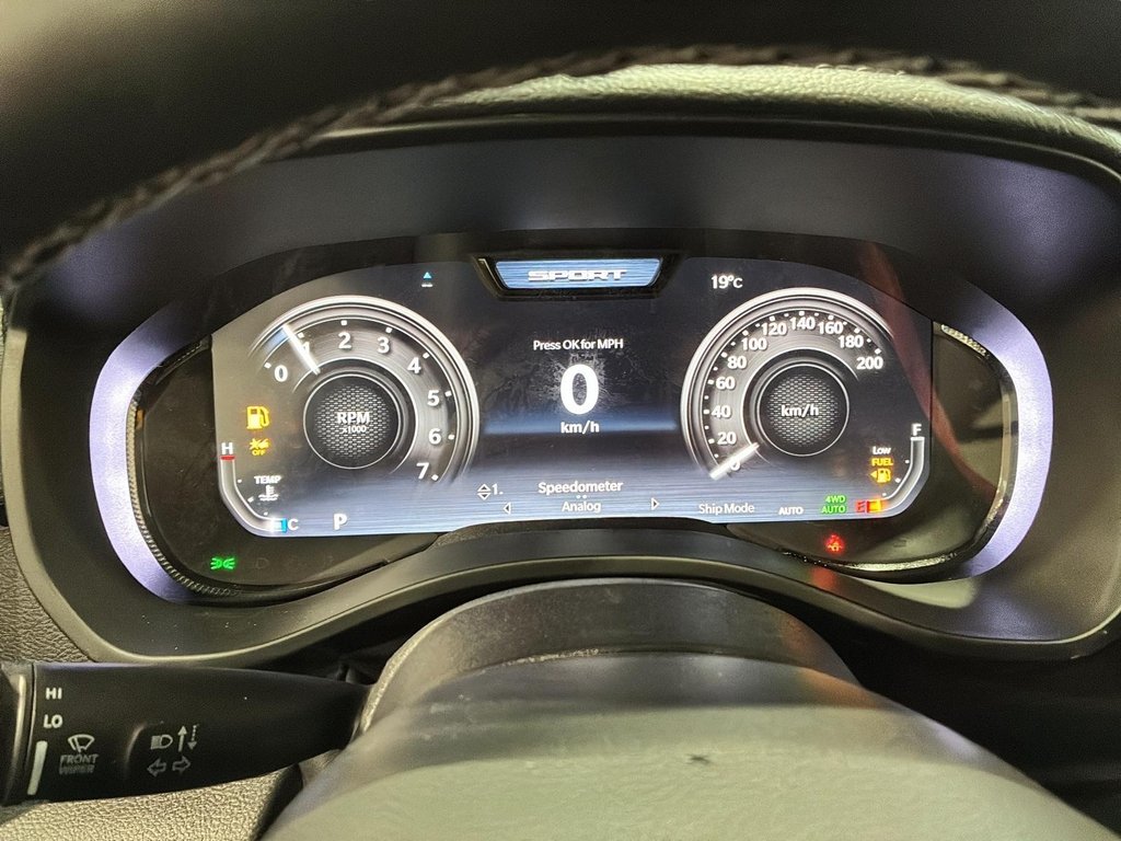 2026 Ram 1500 SPORT in Saint-Hyacinthe, Quebec - 12 - w1024h768px