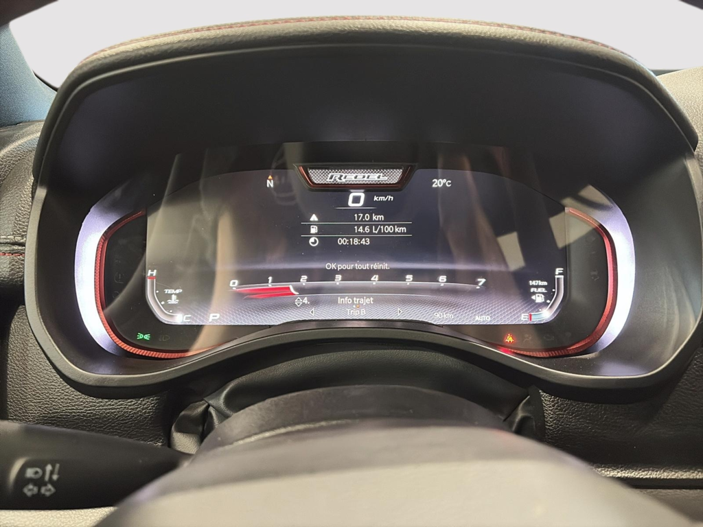 2026 Ram 1500 REBEL in Saint-Hyacinthe, Quebec - 11 - w1024h768px