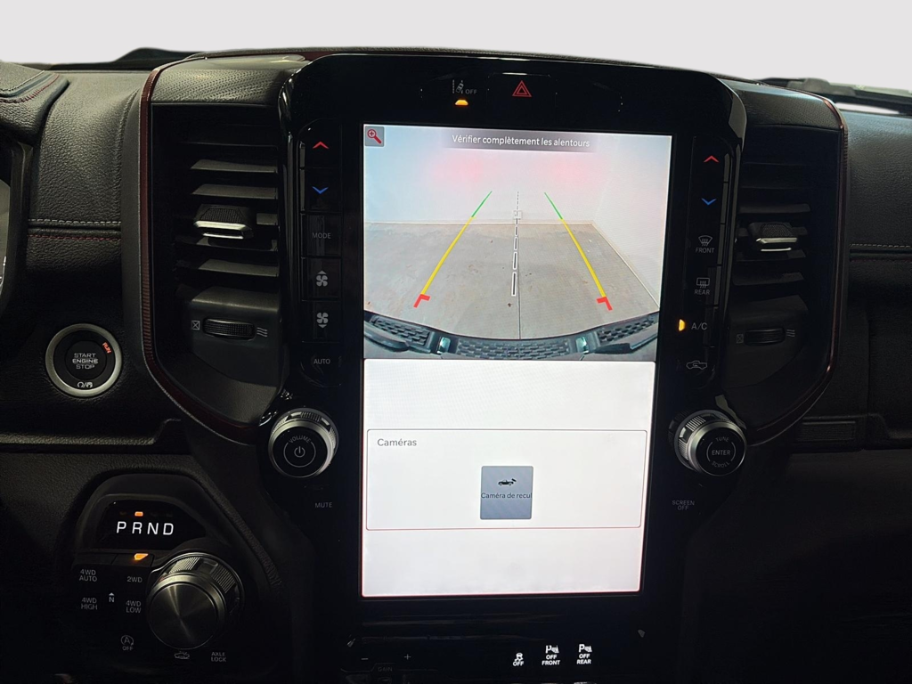 2026 Ram 1500 REBEL in Saint-Hyacinthe, Quebec - 6 - w1024h768px