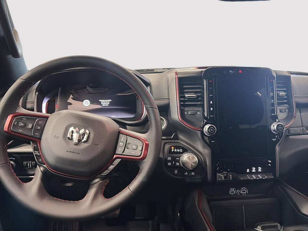 2026 Ram 1500 REBEL in Saint-Hyacinthe, Quebec - 7 - w1024h768px