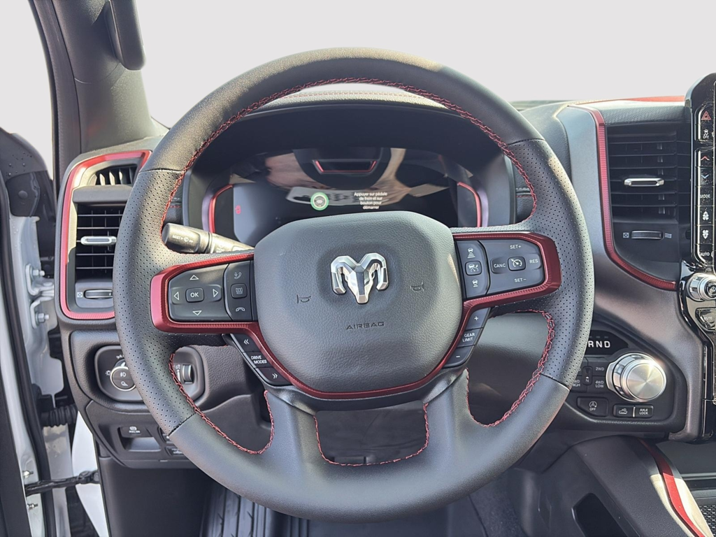 2026 Ram 1500 REBEL in Saint-Hyacinthe, Quebec - 14 - w1024h768px