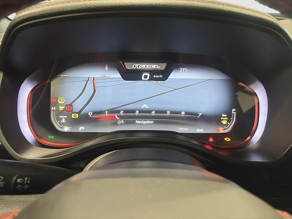 2026 Ram 1500 REBEL in Saint-Hyacinthe, Quebec - 12 - w1024h768px