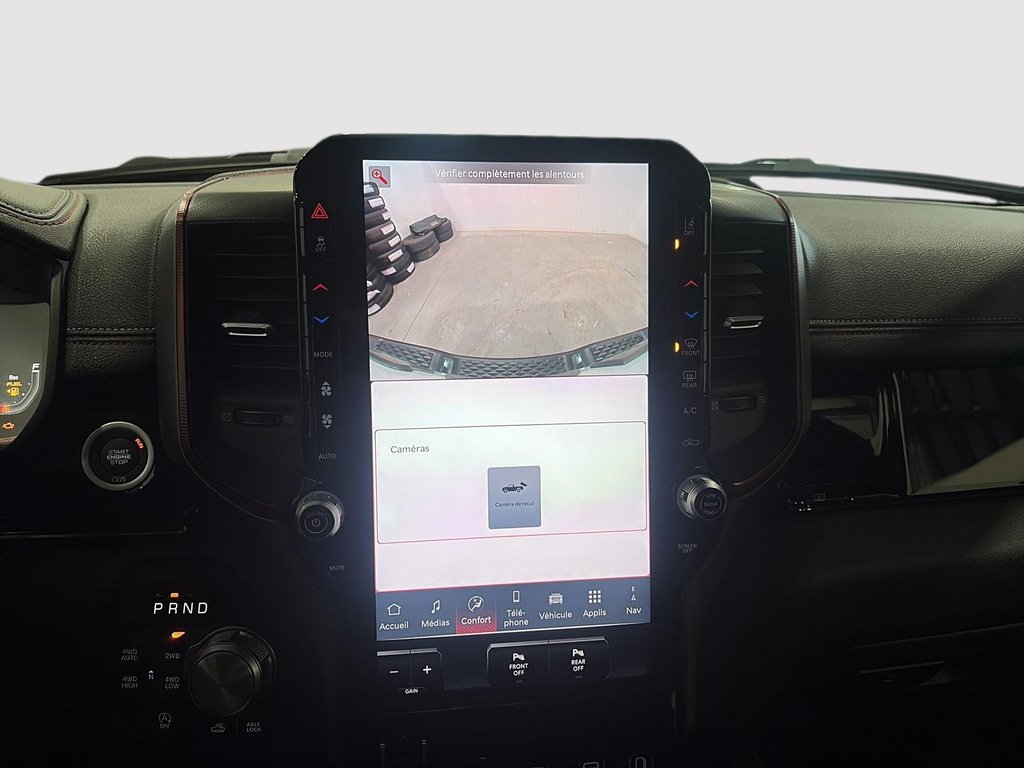 2026 Ram 1500 REBEL in Saint-Hyacinthe, Quebec - 14 - w1024h768px