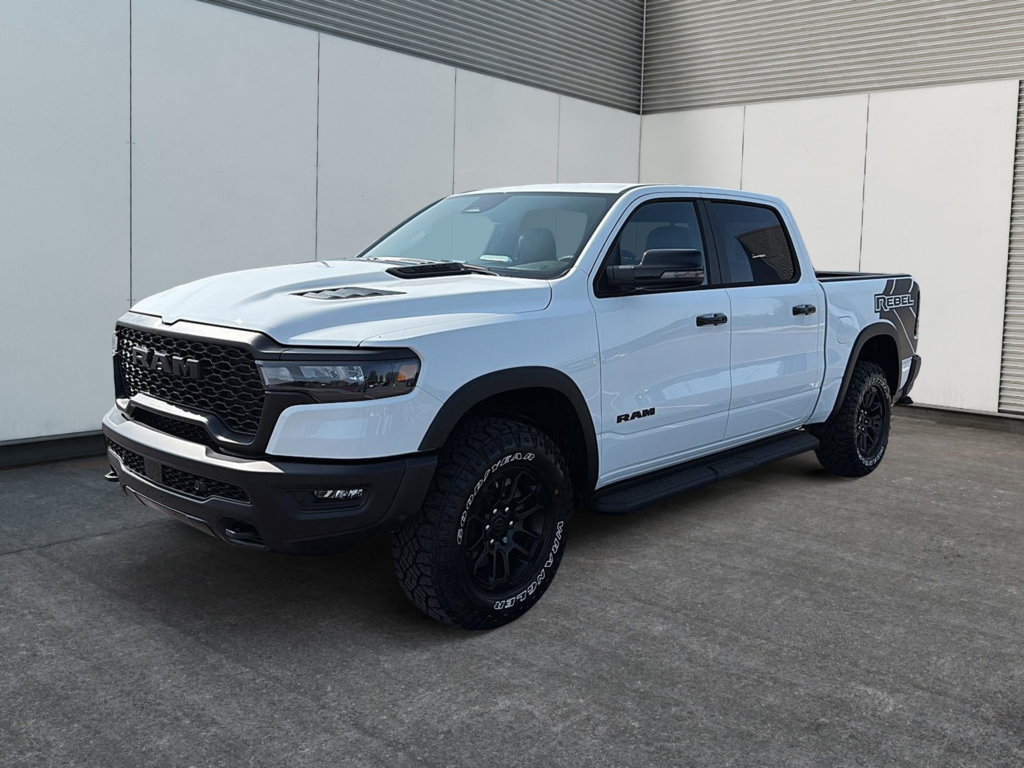 2026 Ram 1500 REBEL in Saint-Hyacinthe, Quebec - 1 - w1024h768px