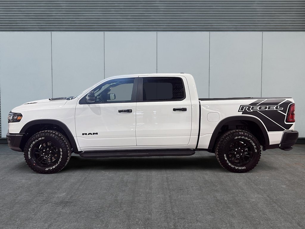 2026 Ram 1500 REBEL in Saint-Hyacinthe, Quebec - 5 - w1024h768px