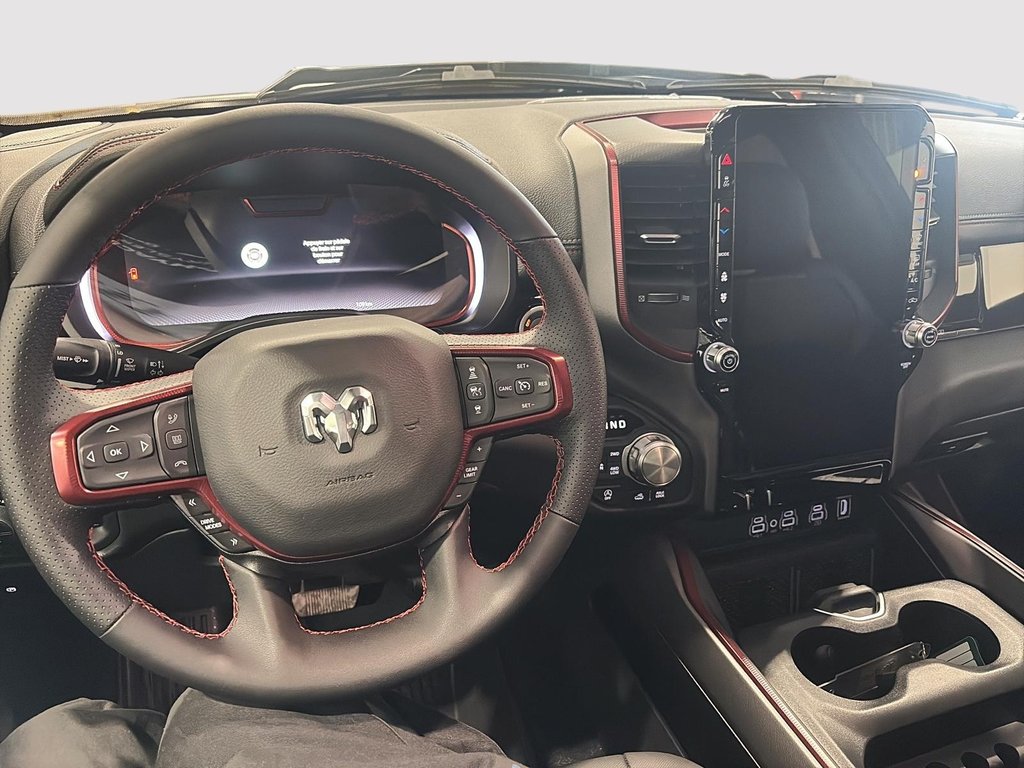 2026 Ram 1500 REBEL in Saint-Hyacinthe, Quebec - 9 - w1024h768px