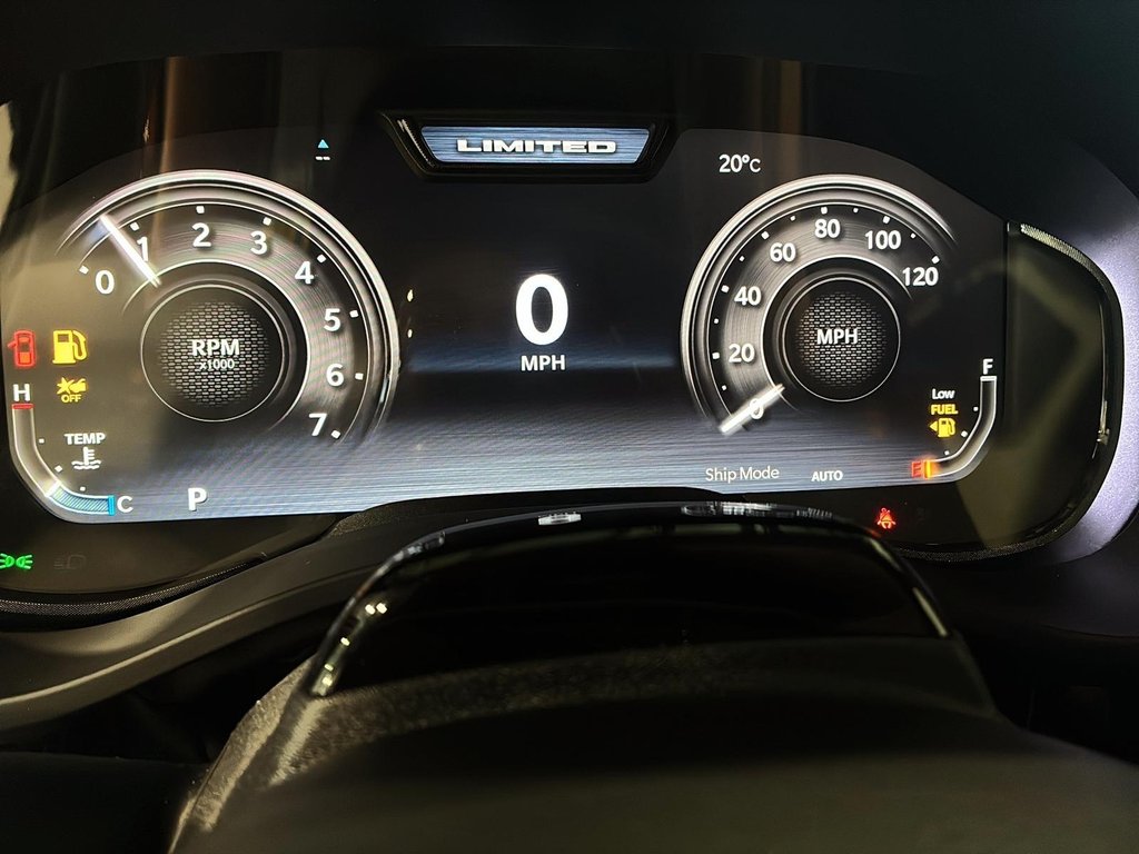 2026 Ram 1500 LIMITED in Saint-Hyacinthe, Quebec - 12 - w1024h768px