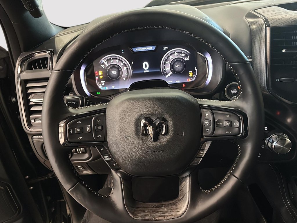 2026 Ram 1500 LIMITED in Saint-Hyacinthe, Quebec - 11 - w1024h768px