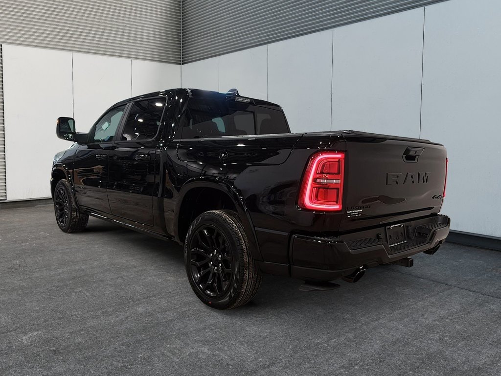 2026 Ram 1500 LIMITED in Saint-Hyacinthe, Quebec - 4 - w1024h768px