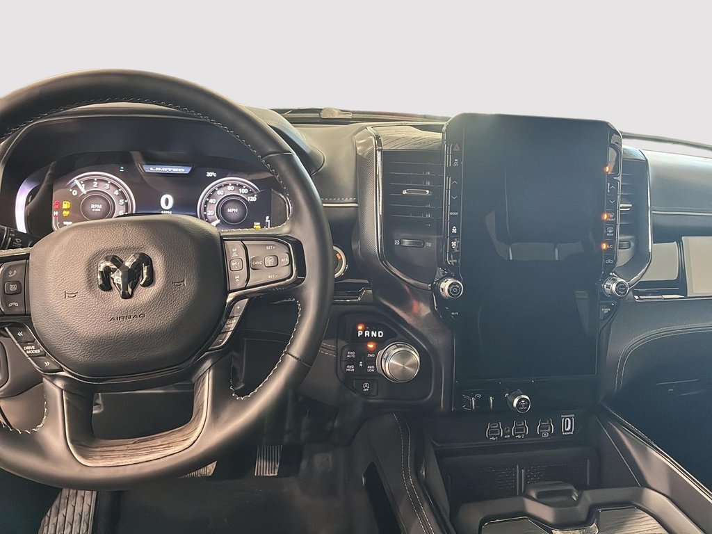 2026 Ram 1500 LIMITED in Saint-Hyacinthe, Quebec - 9 - w1024h768px