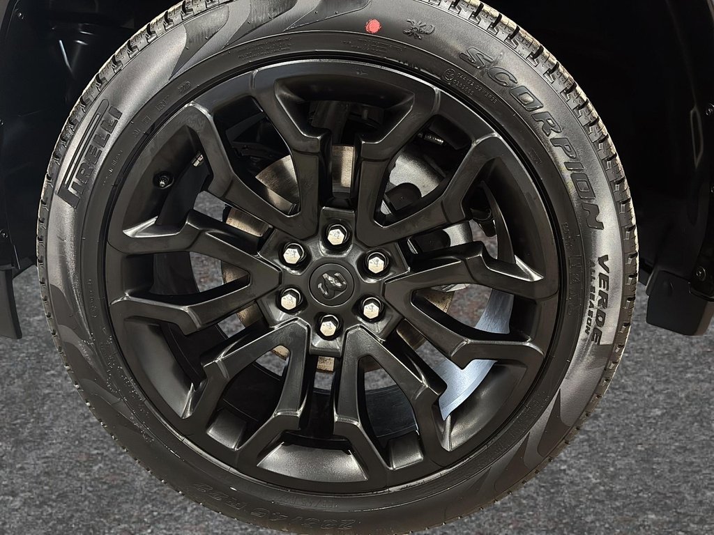 2026 Ram 1500 LIMITED in Saint-Hyacinthe, Quebec - 7 - w1024h768px