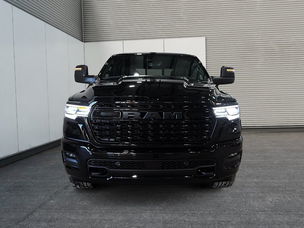 2026 Ram 1500 LIMITED in Saint-Hyacinthe, Quebec - 2 - w1024h768px