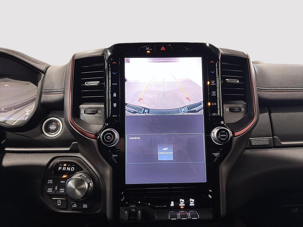 2026 Ram 1500 REBEL in Saint-Hyacinthe, Quebec - 14 - w1024h768px