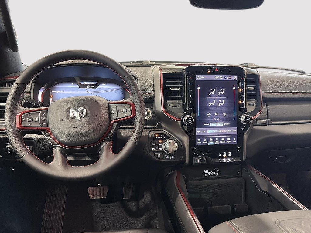 2026 Ram 1500 REBEL in Saint-Hyacinthe, Quebec - 9 - w1024h768px