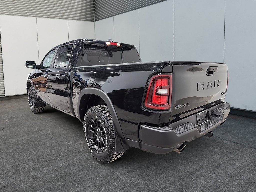 2026 Ram 1500 REBEL in Saint-Hyacinthe, Quebec - 4 - w1024h768px