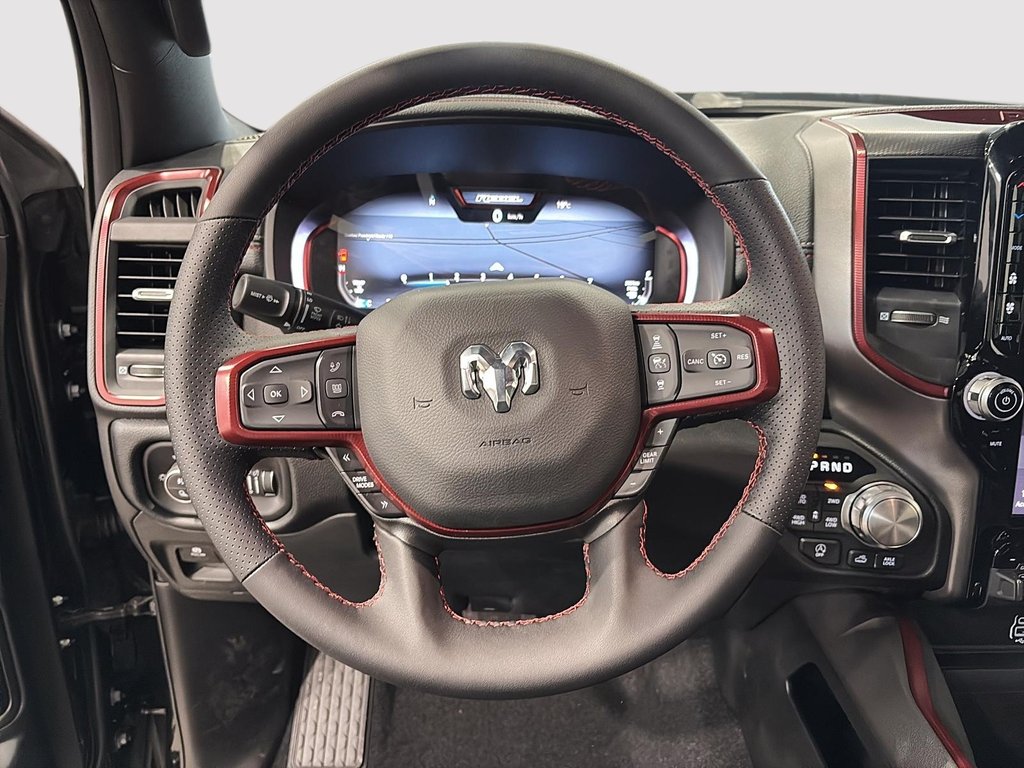 2026 Ram 1500 REBEL in Saint-Hyacinthe, Quebec - 11 - w1024h768px