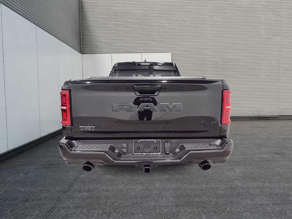 Ram 1500 LIMITED 2026 à Saint-Hyacinthe, Québec - 3 - w1024h768px