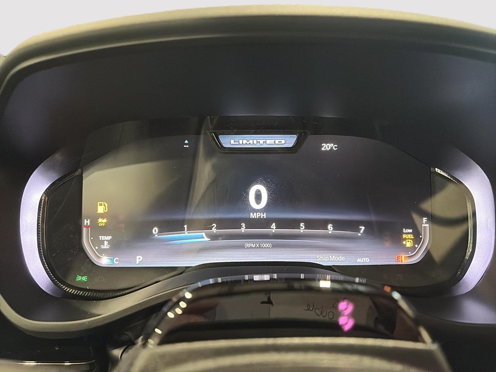 Ram 1500 LIMITED 2026 à Saint-Hyacinthe, Québec - 12 - w1024h768px