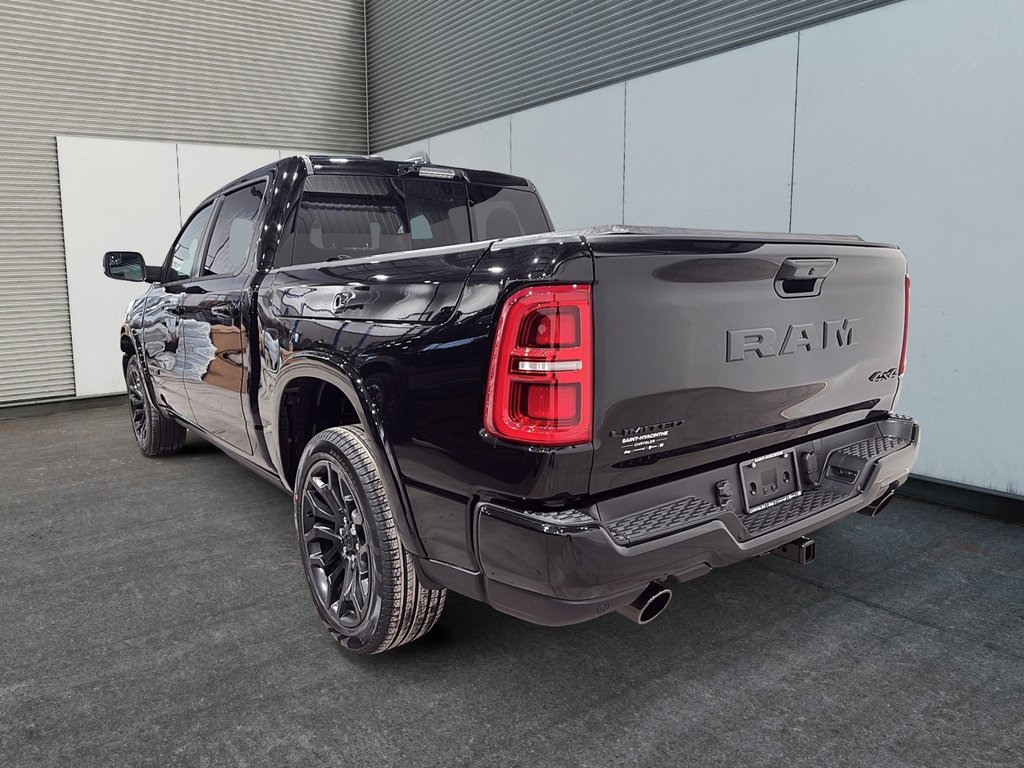 Ram 1500 LIMITED 2026 à Saint-Hyacinthe, Québec - 4 - w1024h768px