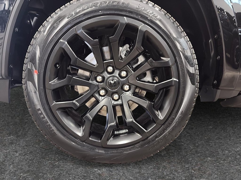 Ram 1500 LIMITED 2026 à Saint-Hyacinthe, Québec - 7 - w1024h768px
