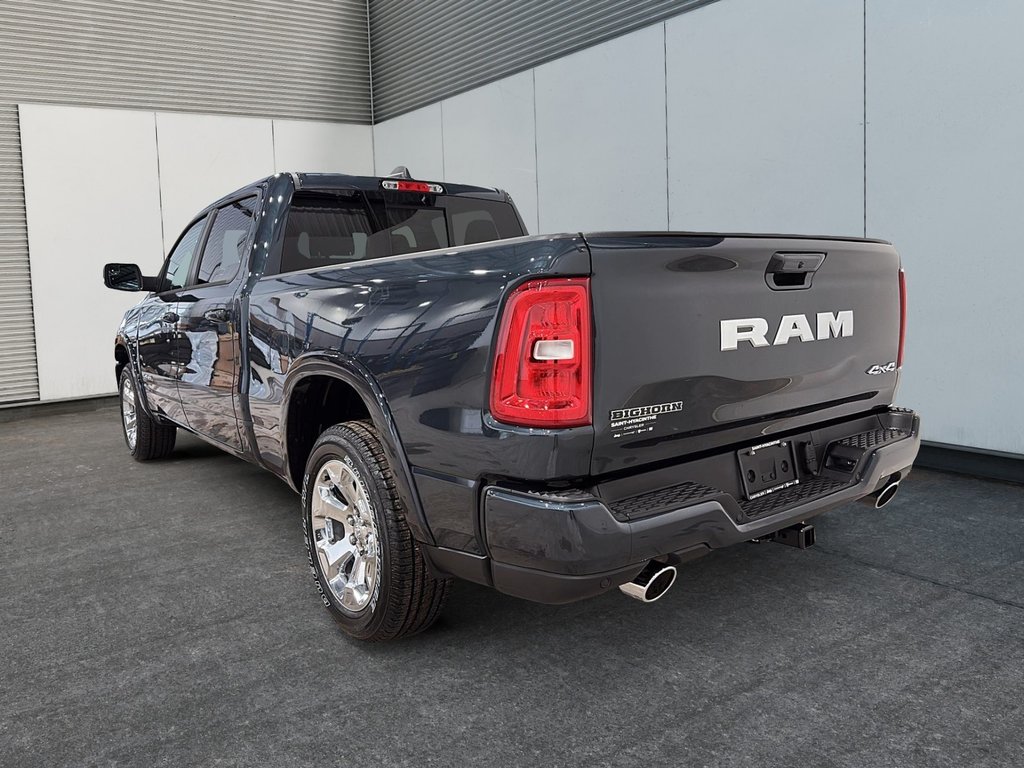 2026 Ram 1500 BIG HORN in Saint-Hyacinthe, Quebec - 4 - w1024h768px