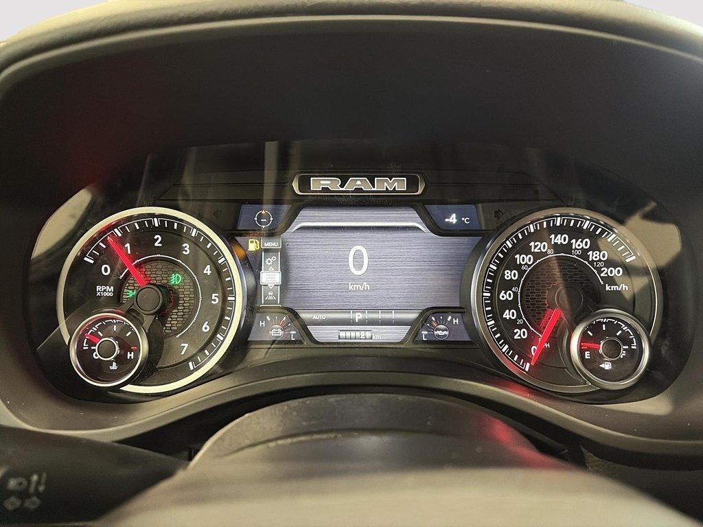 2026 Ram 1500 BIG HORN in Saint-Hyacinthe, Quebec - 12 - w1024h768px