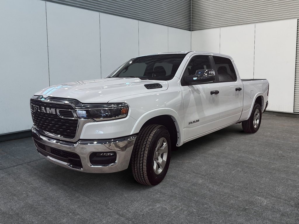 2026 Ram 1500 BIG HORN in Saint-Hyacinthe, Quebec - 1 - w1024h768px