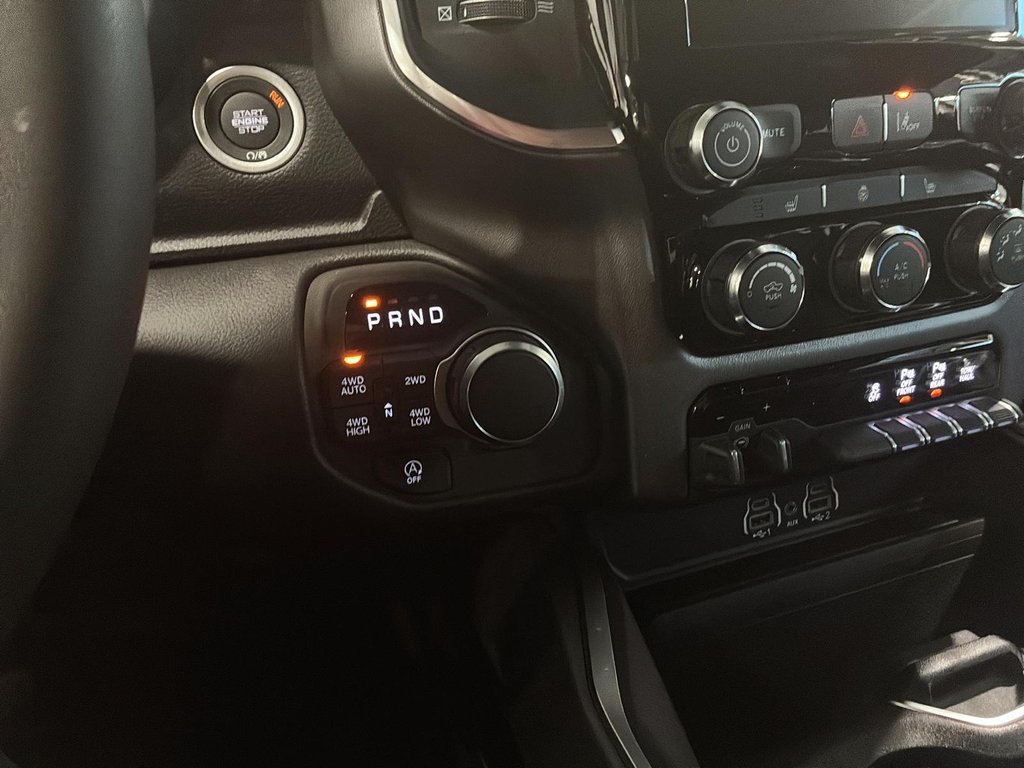 2026 Ram 1500 BIG HORN in Saint-Hyacinthe, Quebec - 13 - w1024h768px