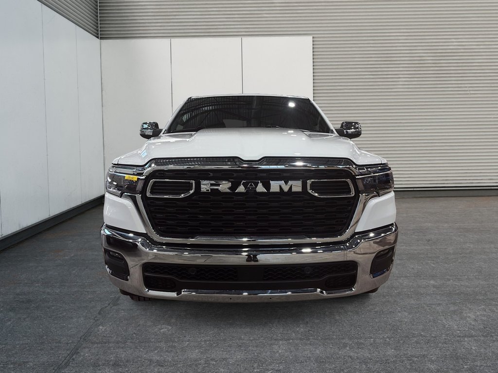 2026 Ram 1500 BIG HORN in Saint-Hyacinthe, Quebec - 2 - w1024h768px