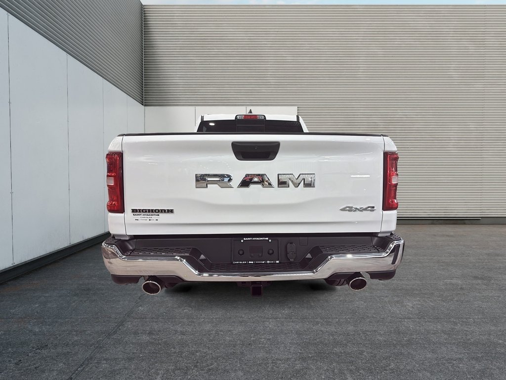 2026 Ram 1500 BIG HORN in Saint-Hyacinthe, Quebec - 3 - w1024h768px